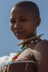 AI6I8211 Tribe Datoga Lake Eyasi North Tanzania