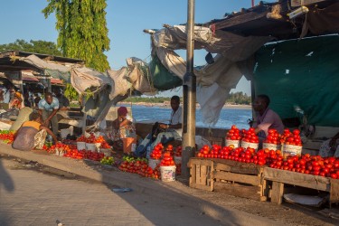 8R2A9856 Street Market DAR Tanzania
