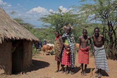 0S8A7739 Tribe Tugen Lake Baringo Kenya