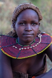 0S8A7787 Tribe Pokot Lake Baringo Kenya