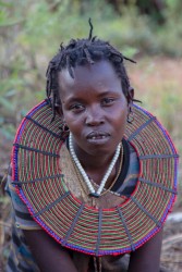 0S8A7811 Tribe Pokot Lake Baringo Kenya