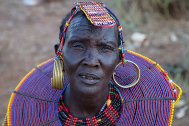 0S8A7837 Tribe Pokot Lake Baringo Kenya