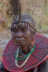 8R2A9868 Tribe Pokot Lake Baringo Kenya