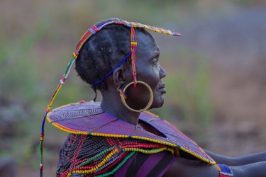 8R2A9882 Tribe Pokot Lake Baringo Kenya