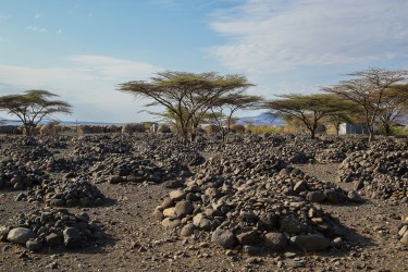 AI6I0961 Tribe Turkana Lake Turkana North Kenya