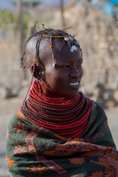 AI6I0971 Tribe Turkana Lake Turkana North Kenya
