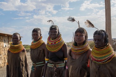 AI6I1031 Tribe Turkana Lake Turkana North Kenya