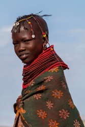 AI6I1082 Tribe Turkana Lake Turkana North Kenya