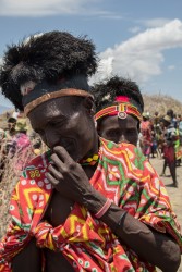 AI6I1144 Wedding Tribe Turkana North Kenya