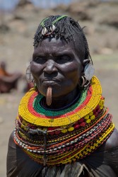 AI6I1154 Wedding Tribe Turkana North Kenya