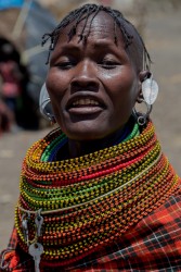 AI6I1208 Wedding Tribe Turkana North Kenya