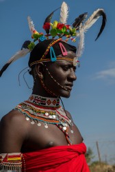 AI6I1656 Tribe Rendile Lake Turkana Kenya