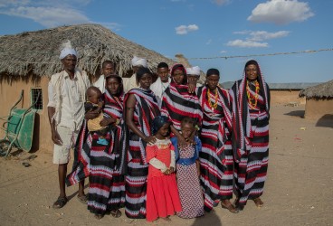 AI6I1919 Tribe Watta North Kenya