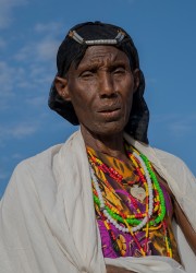 AI6I1943 Tribe Gabbra North Kenya