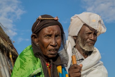 AI6I2074 Tribe Gabbra North Kenya