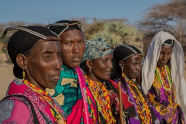 AI6I2088 Tribe Gabbra North Kenya