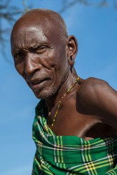 AI6I3069 Tribe Samburu Central Kenya