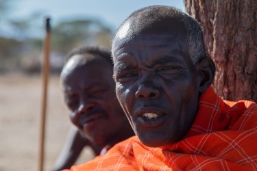 AI6I3081 Tribe Samburu Central Kenya