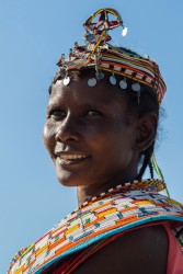 AI6I3113 Tribe Samburu Central Kenya