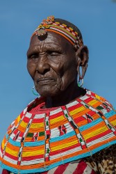 AI6I3155 Tribe Samburu Central Kenya