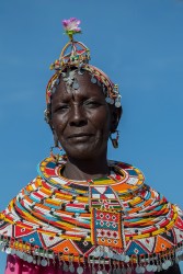 AI6I3178 Tribe Samburu Central Kenya
