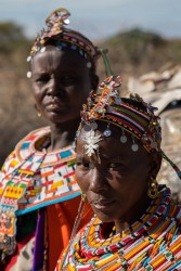AI6I3194 Tribe Samburu Central Kenya