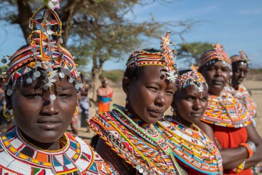 AI6I3198 Tribe Samburu Central Kenya
