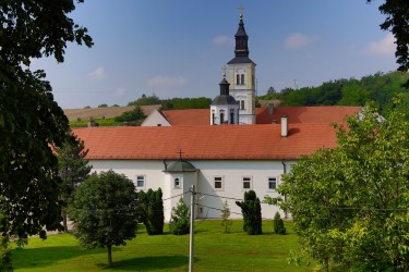 0S8A5619 Monastery Krusedol Fruska Gora Serbia