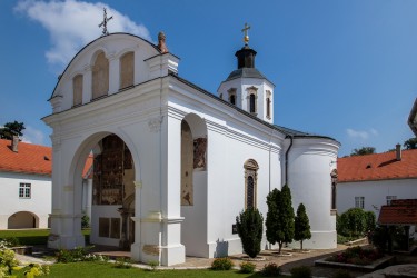 0S8A5642 Monastery Krusedol Fruska Gora Serbia