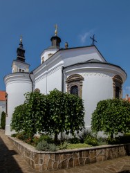 0S8A5645 Monastery Krusedol Fruska Gora Serbia