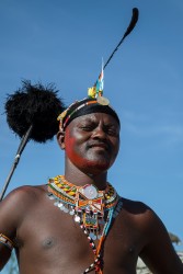 AI6I3244 Tribe Samburu Central Kenya
