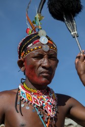 AI6I3274 Tribe Samburu Central Kenya