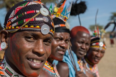 AI6I3302 Tribe Samburu Central Kenya