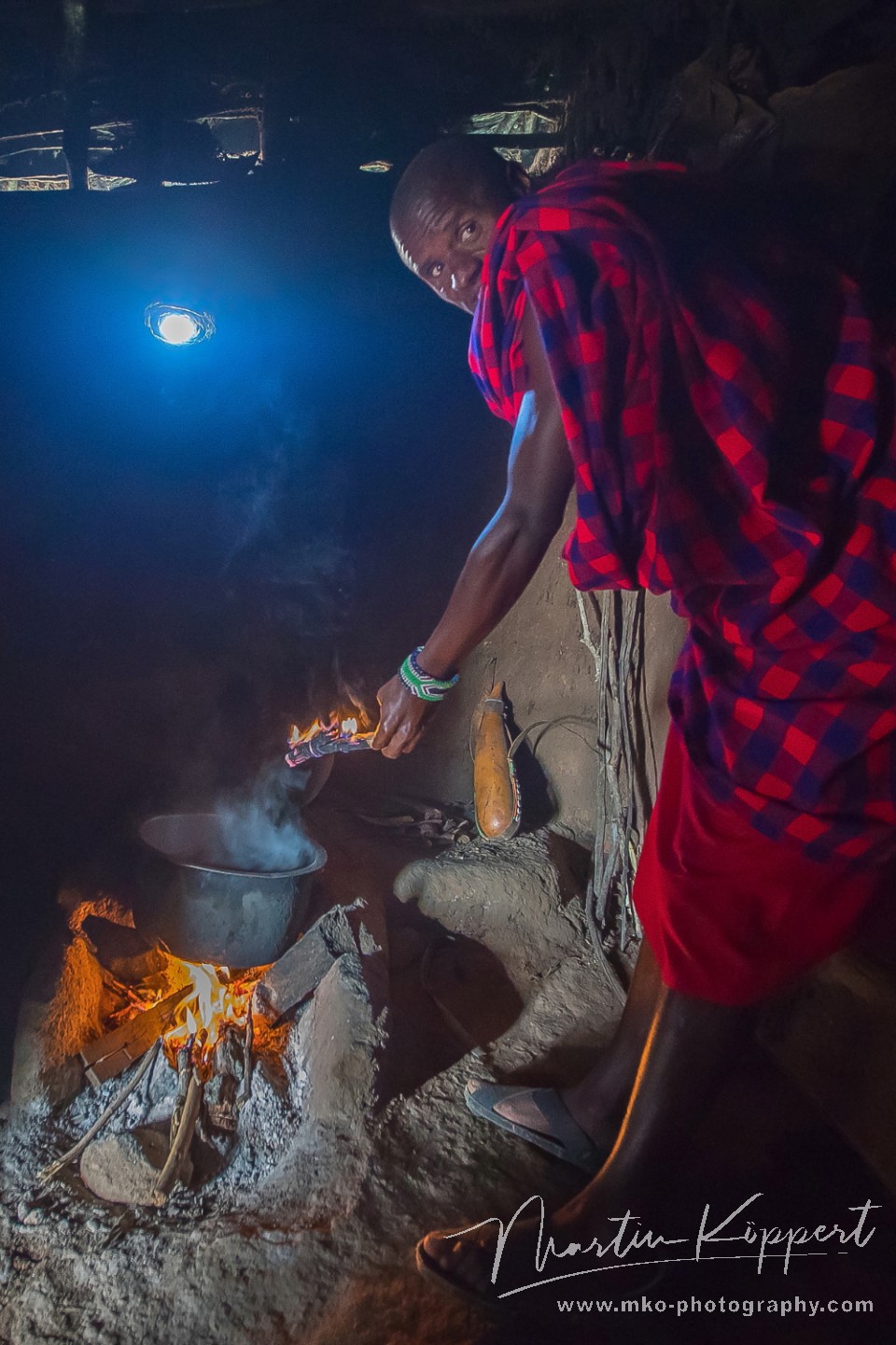 AI6I5468 Tribe Masai Masai Mara South Kenya