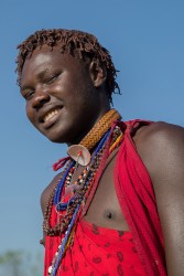 AI6I5485 Tribe Masai Masai Mara South Kenya
