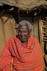 AI6I5588 Tribe Masai Masai Mara South Kenya