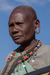 AI6I5596 Tribe Masai Masai Mara South Kenya