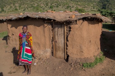 AI6I5614 Tribe Masai Masai Mara South Kenya