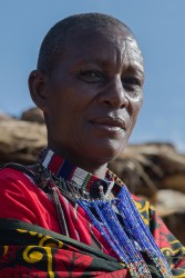 AI6I5621 Tribe Masai Masai Mara South Kenya