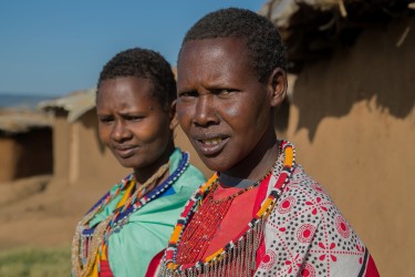AI6I5655 Tribe Masai Masai Mara South Kenya
