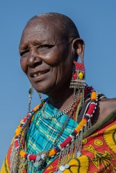 AI6I5692 Tribe Masai Masai Mara South Kenya