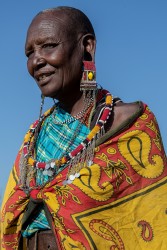 AI6I5695 Tribe Masai Masai Mara South Kenya