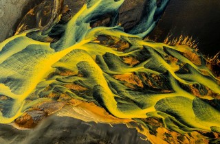 Drone - landscape