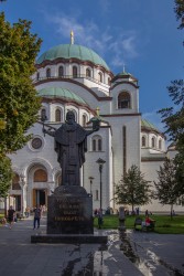 0S8A5415 Orthodox Church St.Sava Belgrade Serbia