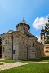 0S8A5661 Monastery Novo Hopovo Fruska Gora Serbia