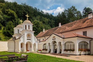 0S8A5709 Monastery Beocin Fruska Gora Serbia