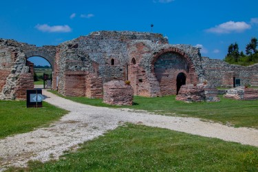 0S8A5981 Ruins Romuliana Zajezar East Serbia