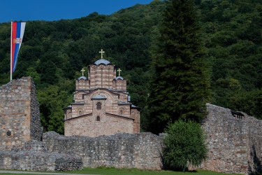 0S8A6028 Monastery Ravanica Jagodina Central Serbia