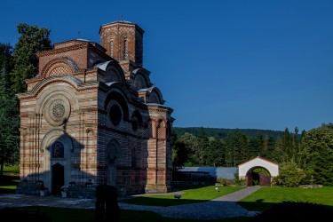 0S8A6053 Monastery Kalenic Jagodina Central Serbia
