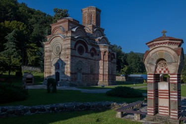 0S8A6054 Monastery Kalenic Jagodina Central Serbia